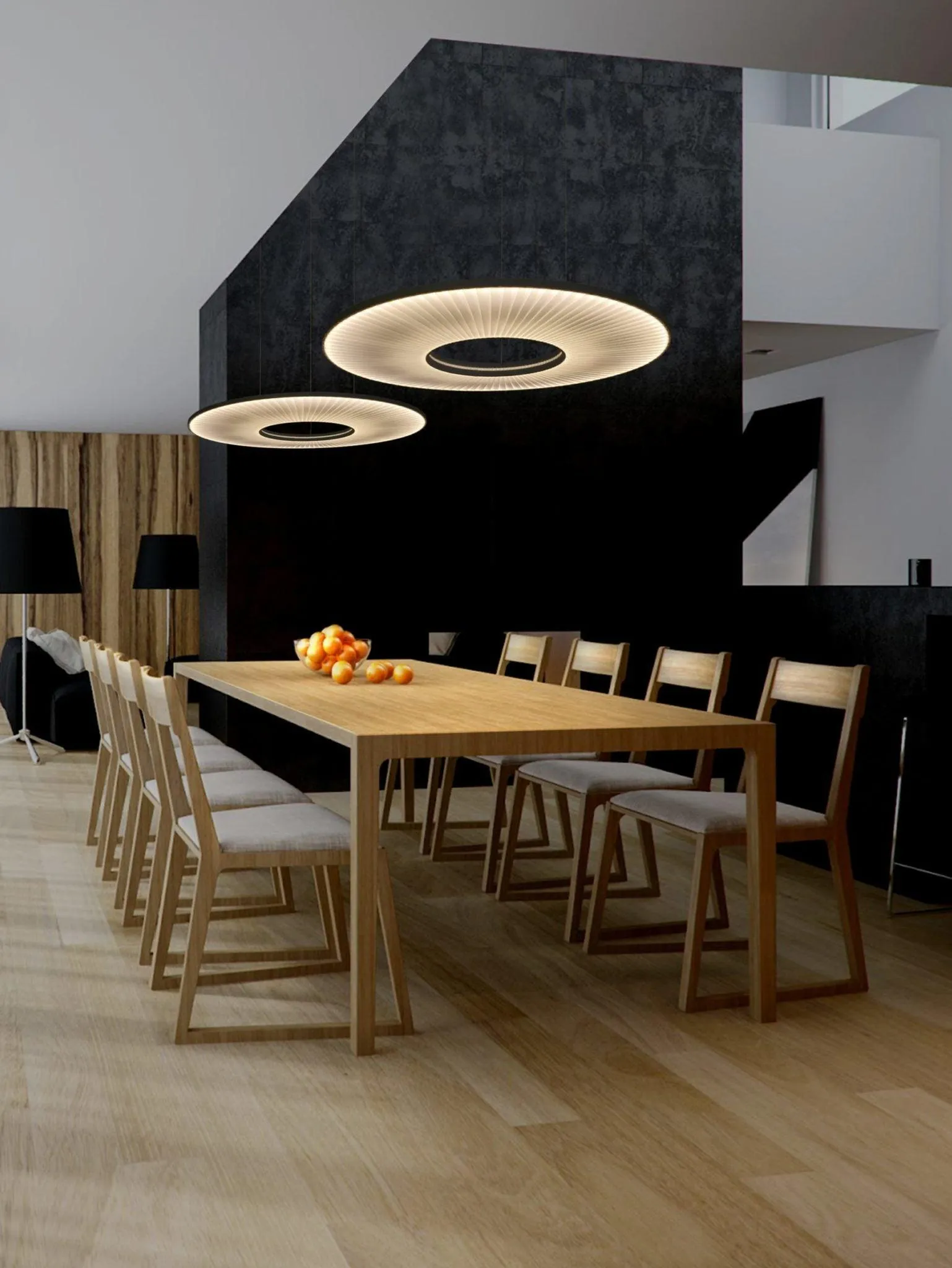 Iris Pendant Lamp