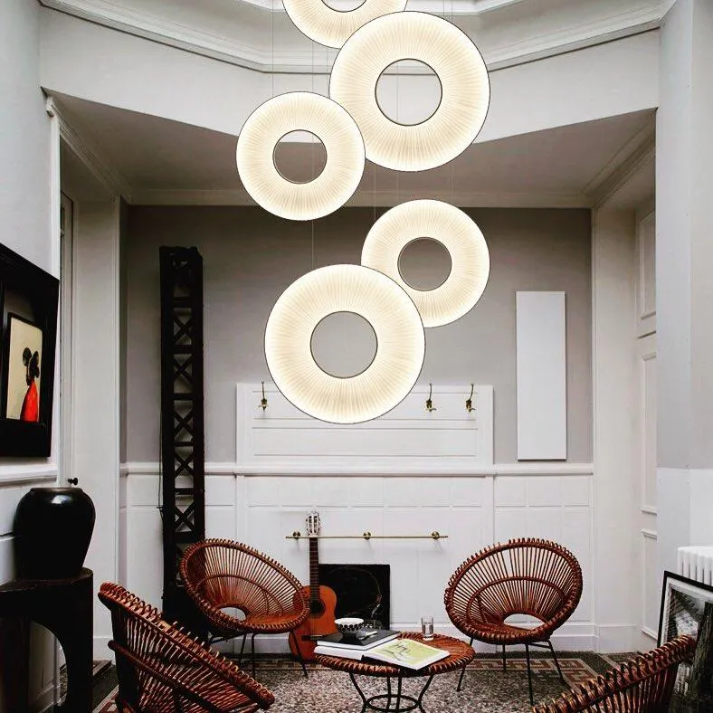 Iris Pendant Lamp