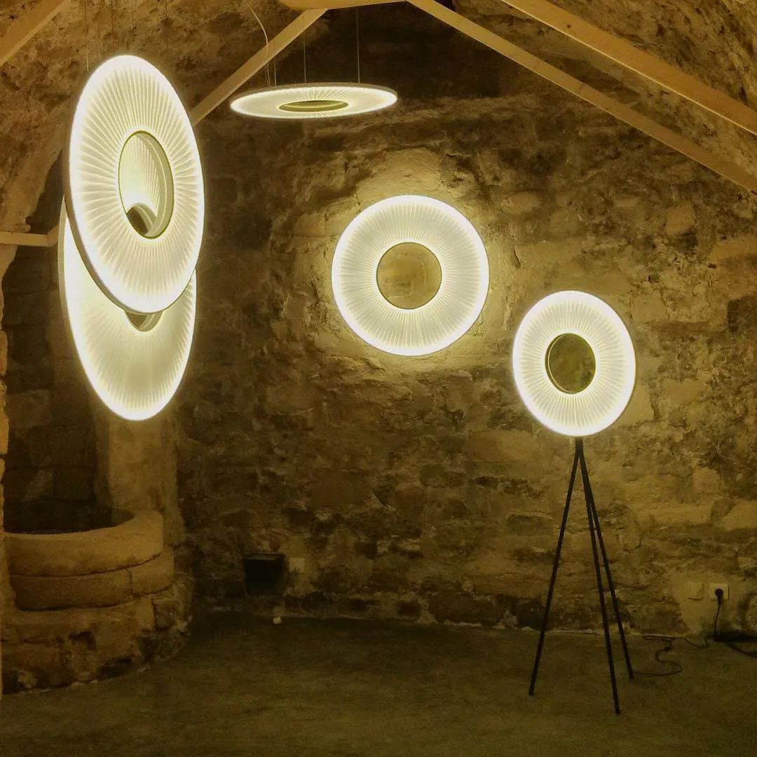 Iris Pendant Lamp