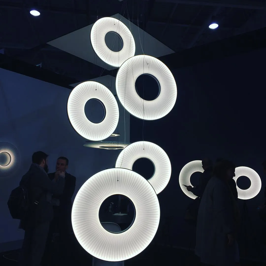 Iris Pendant Lamp