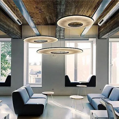 Iris Pendant Lamp