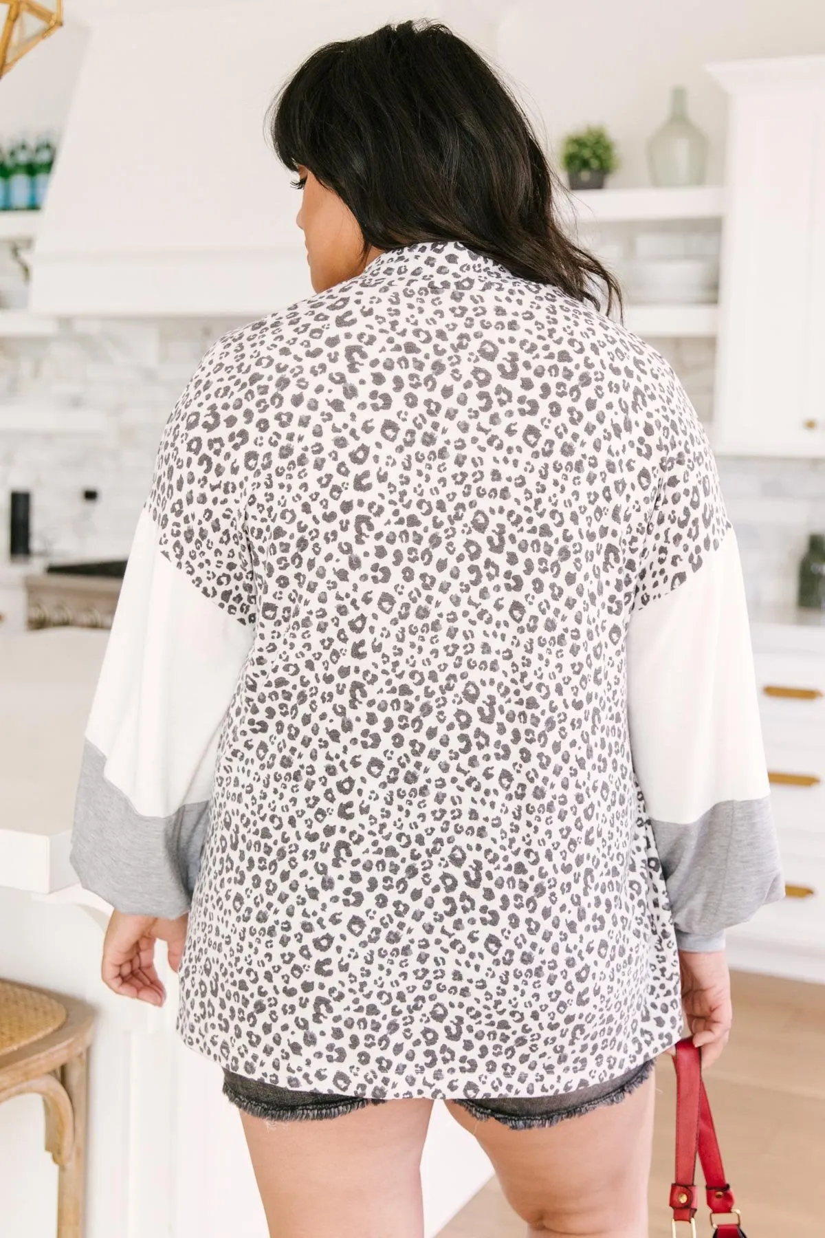Jungleblock Kimono