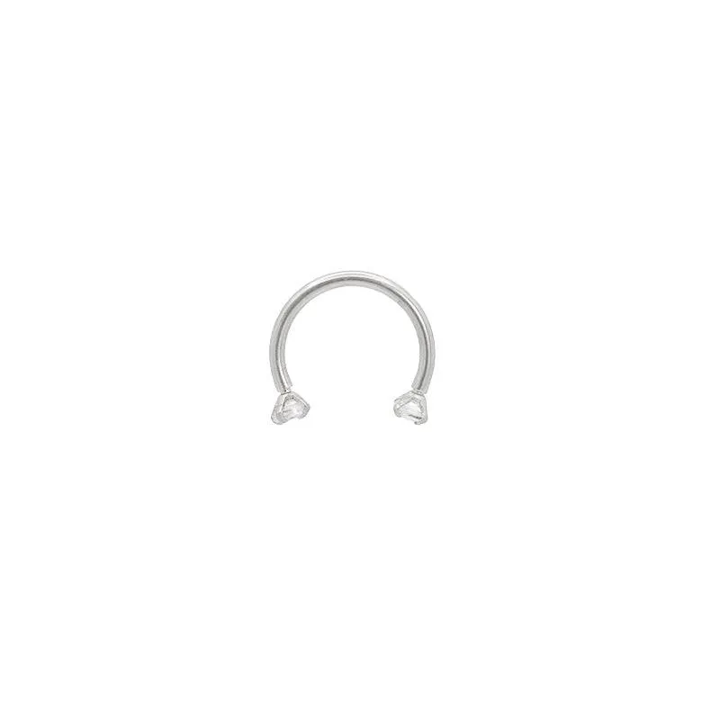 Lanai U-Shaped Curved Bar
