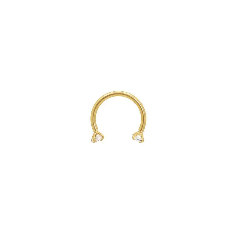 Lanai U-Shaped Curved Bar