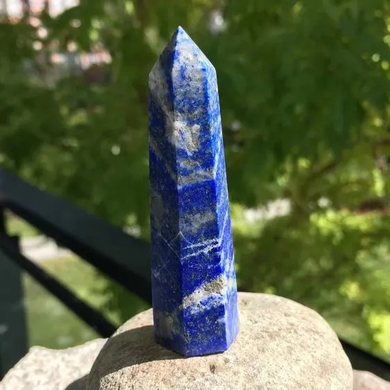 Lapis Lazuli Point