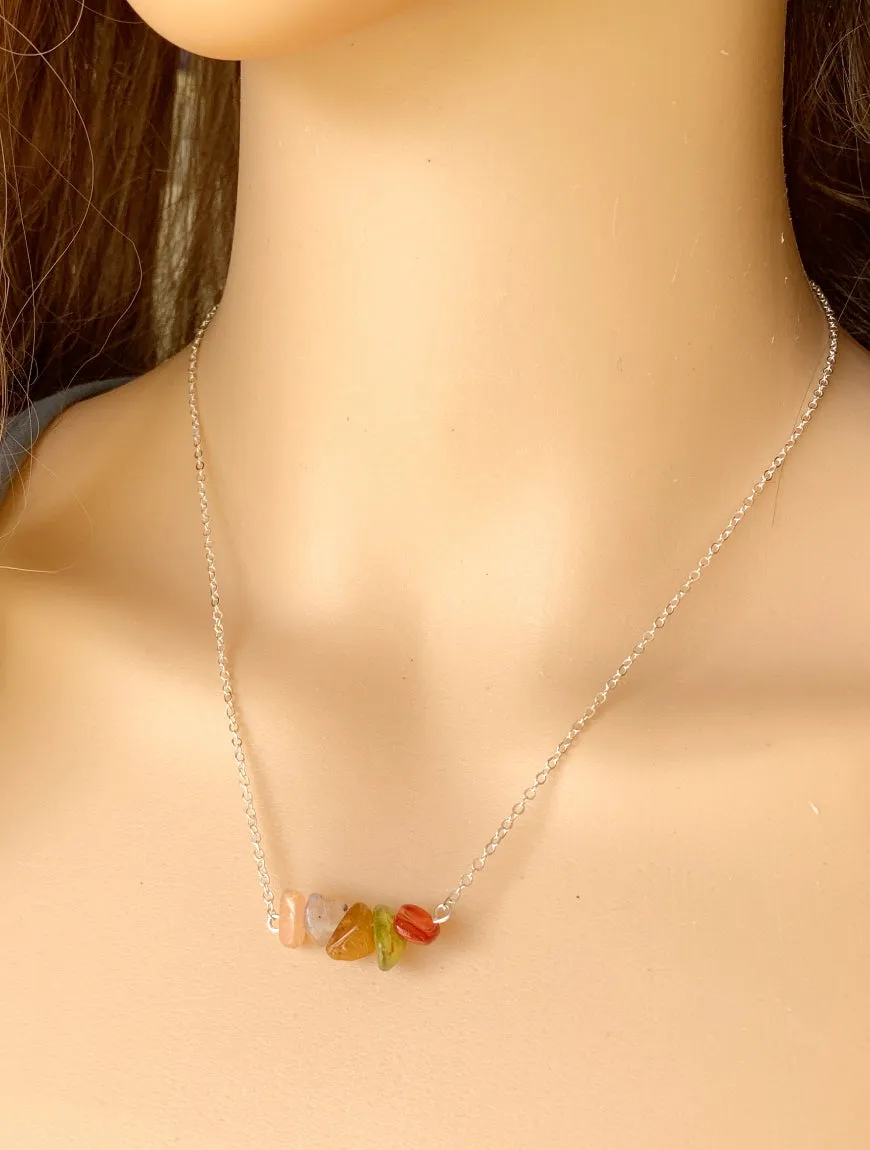 Leo Sign Necklace