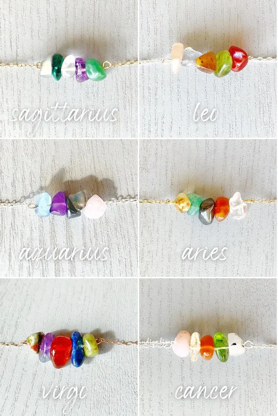 Leo Sign Necklace