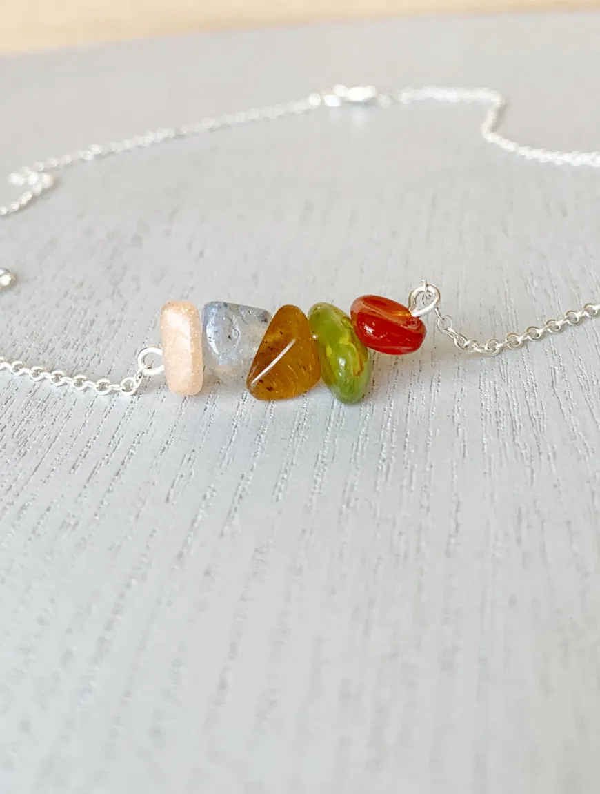Leo Sign Necklace