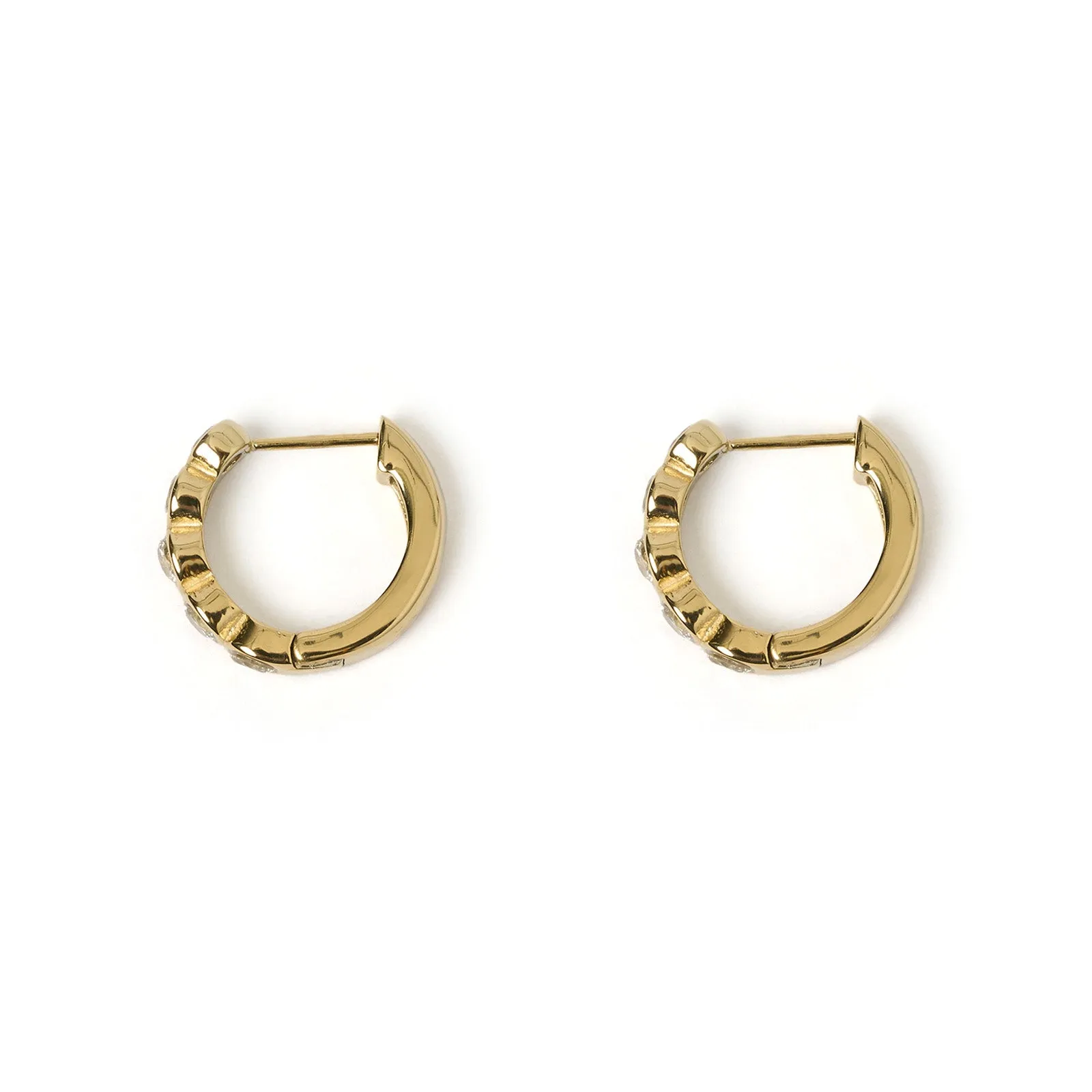 Maeve Gold Earrings