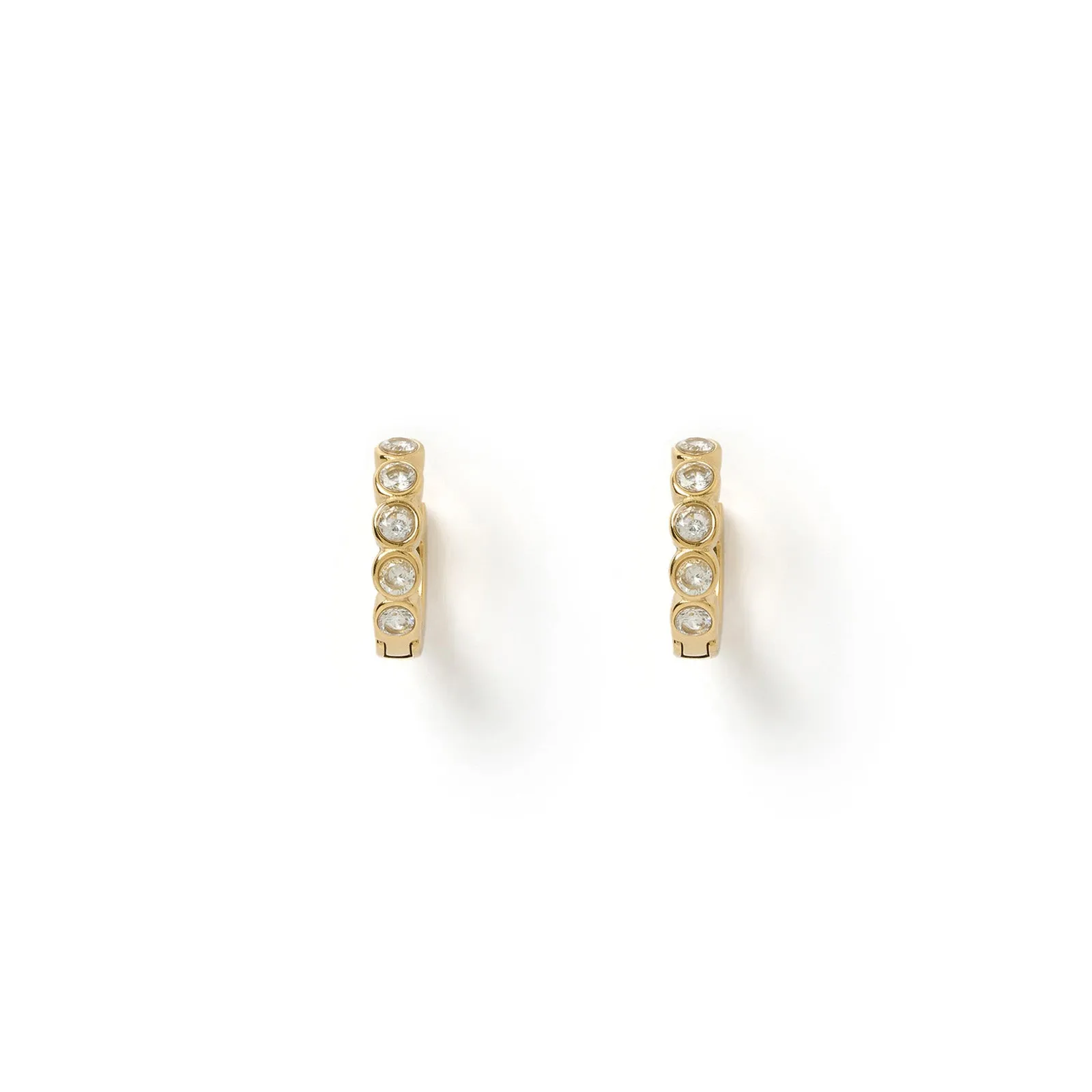 Maeve Gold Earrings