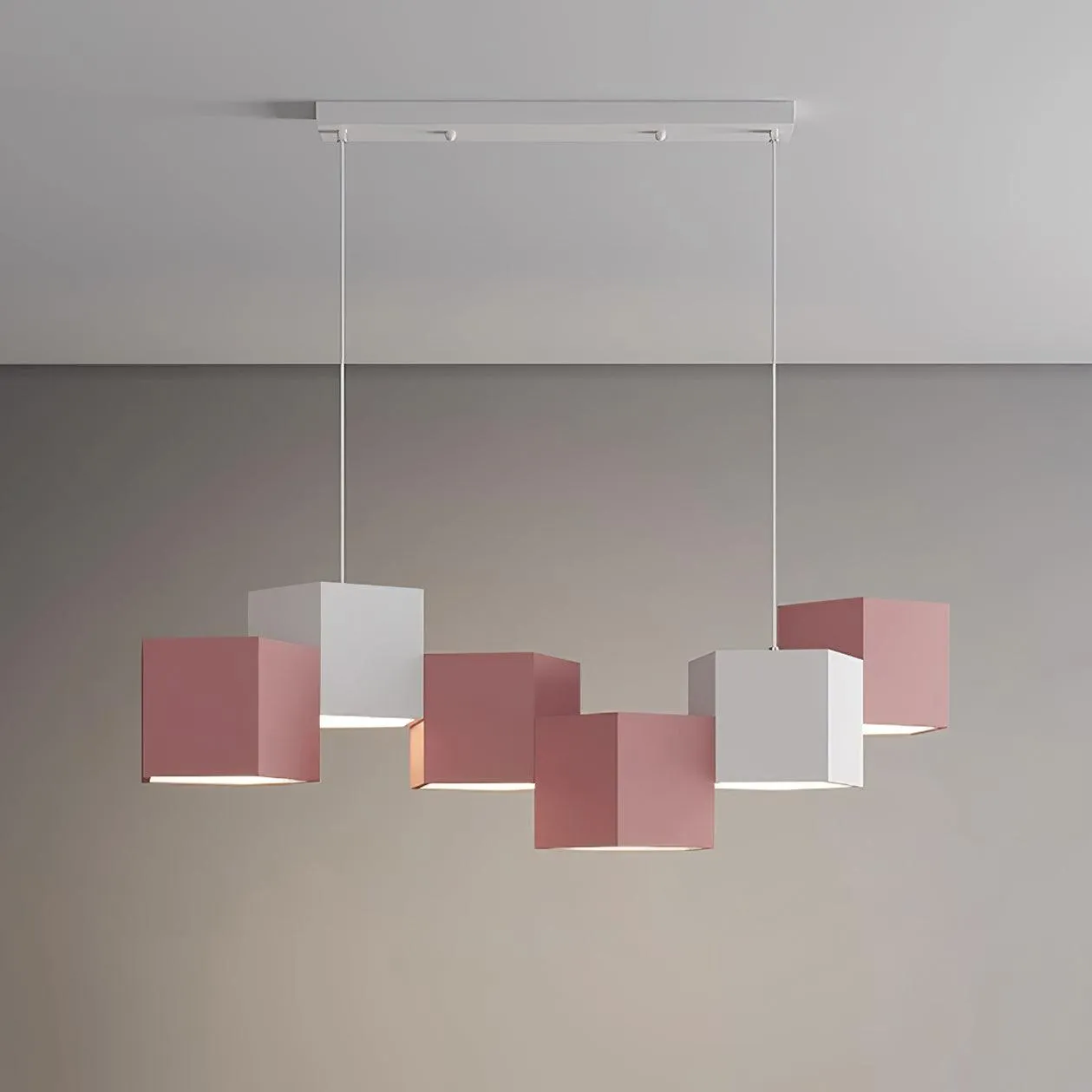 Magic Cube Pendant Lamp