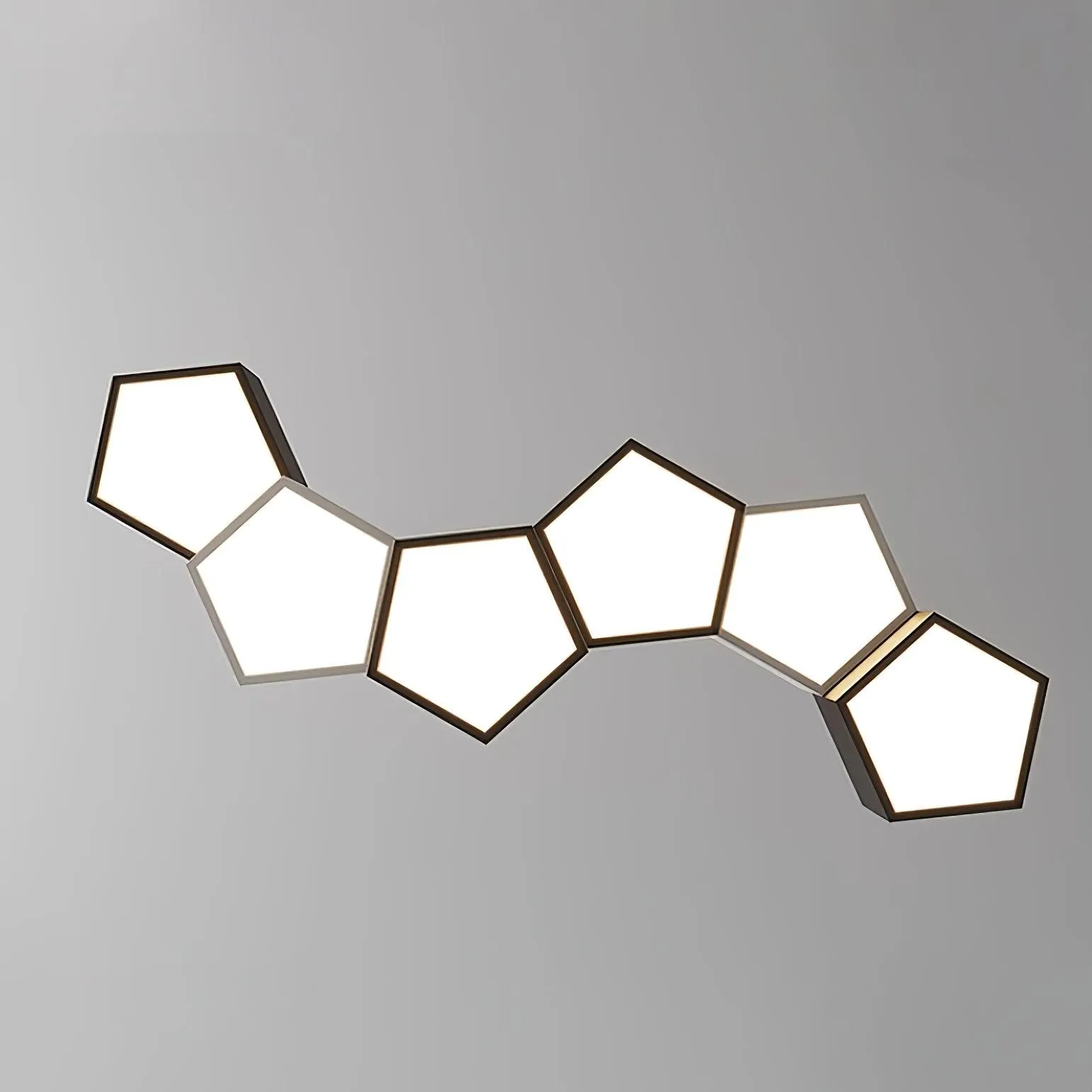 Magic Cube Pendant Lamp