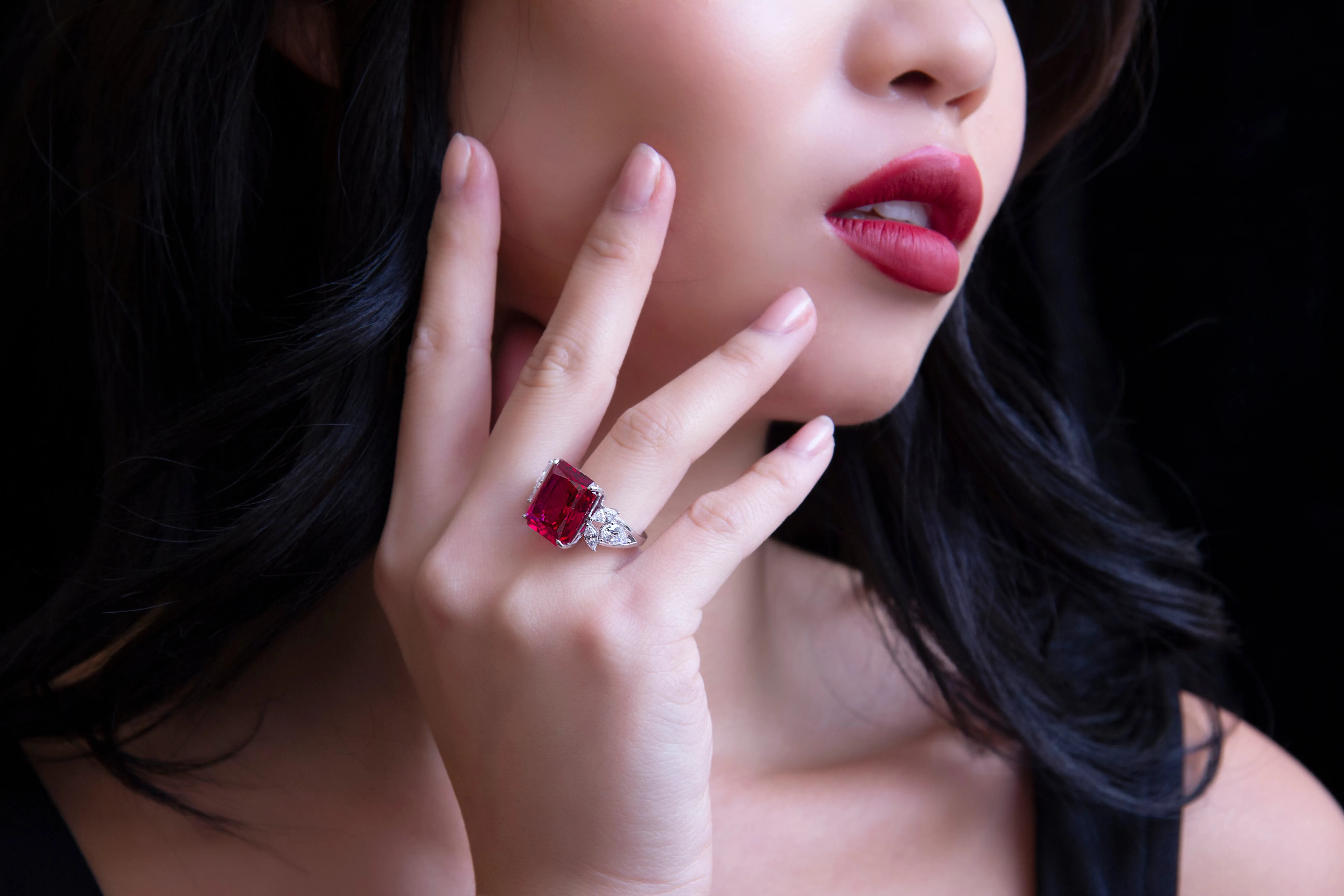 Maisie Ring (Ruby)