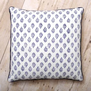 Mansi Block Print Cushion