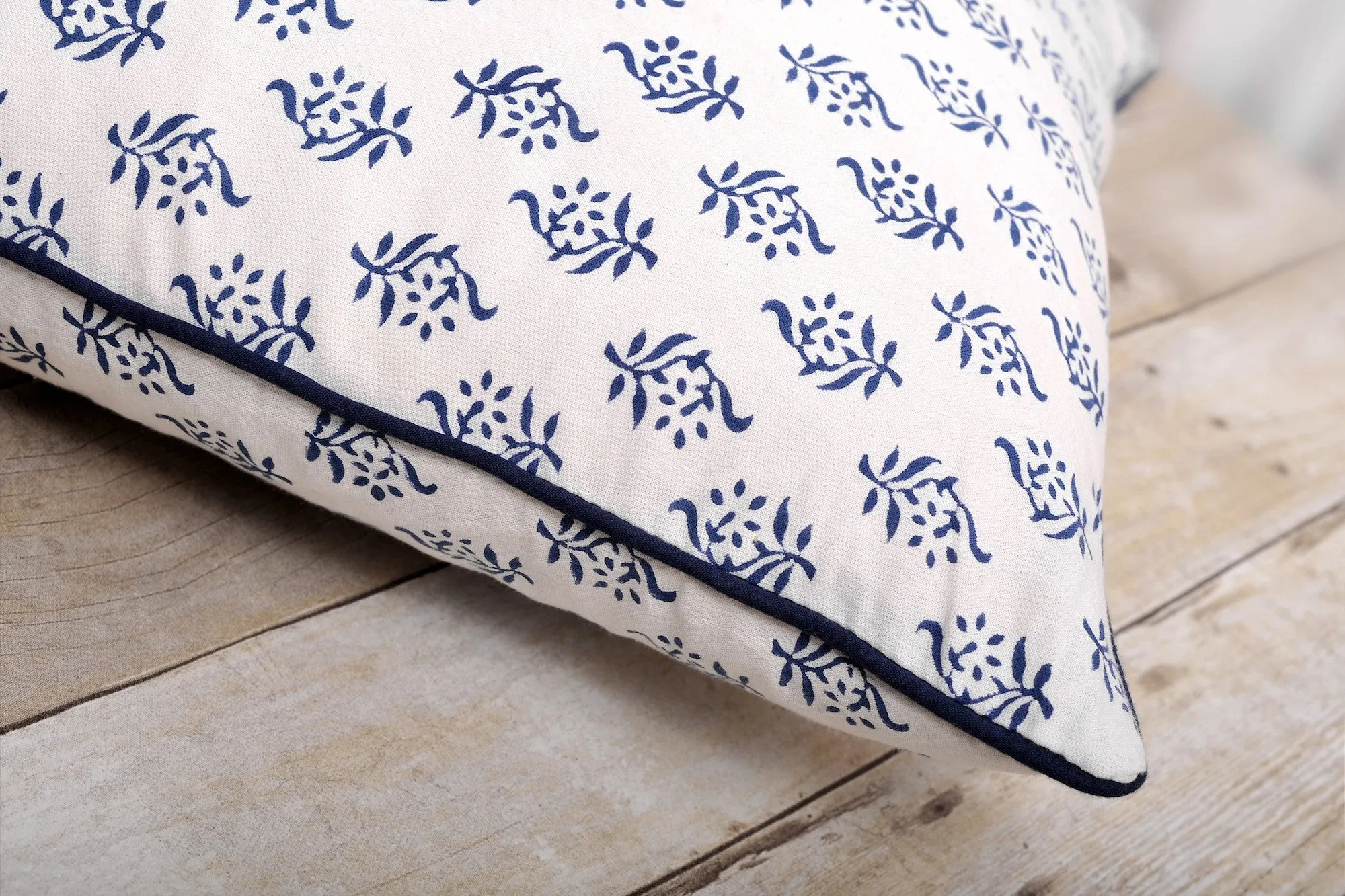 Mansi Block Print Cushion
