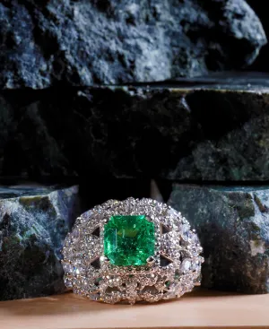 Mint Ice Ring