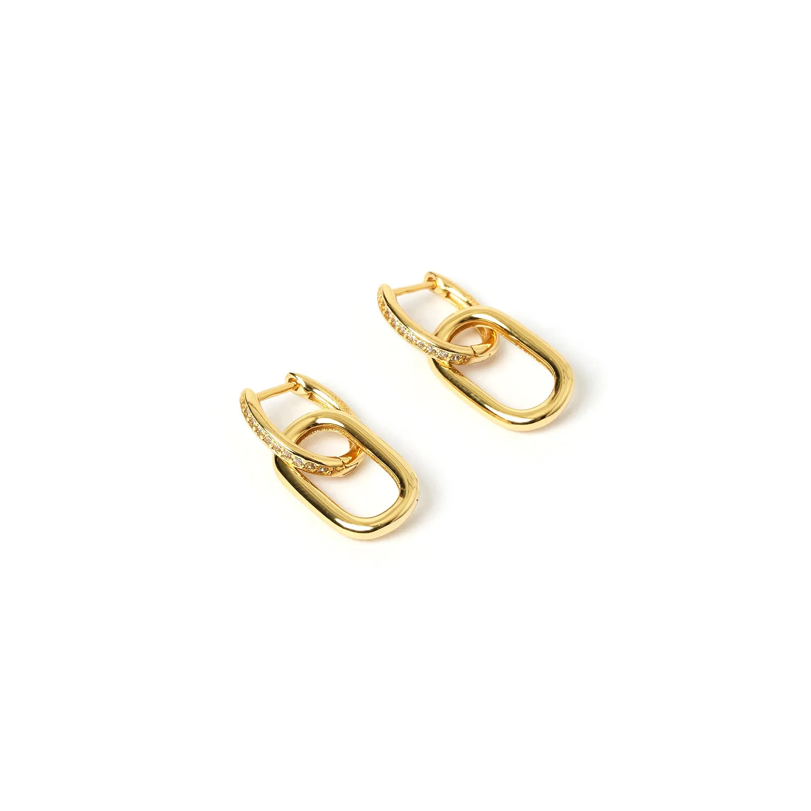 Molly Gold Earrings