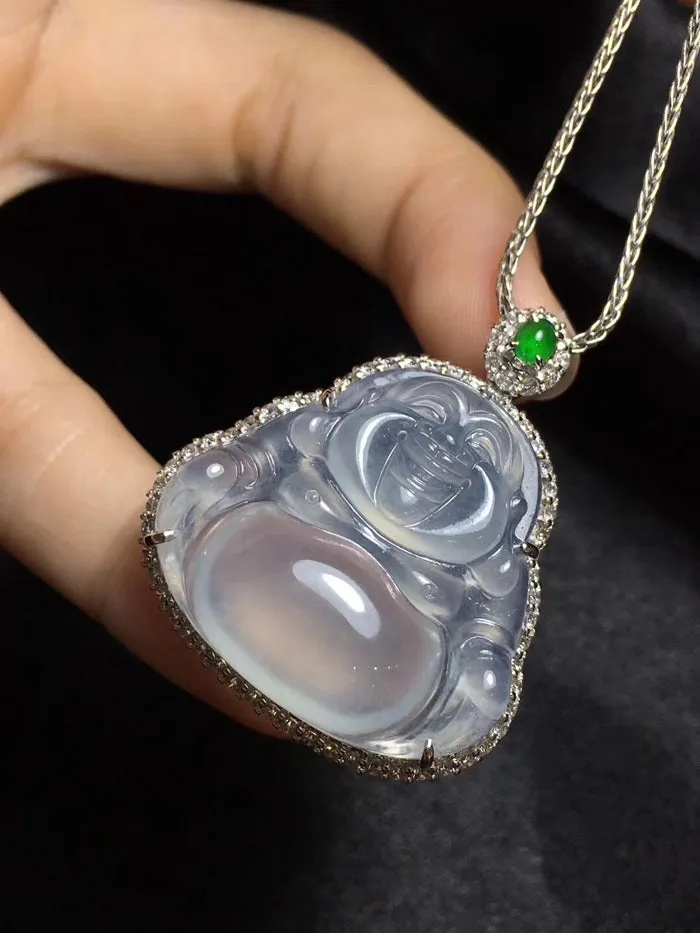 Natural Jade Pendant Jadeite Pendant NPT080