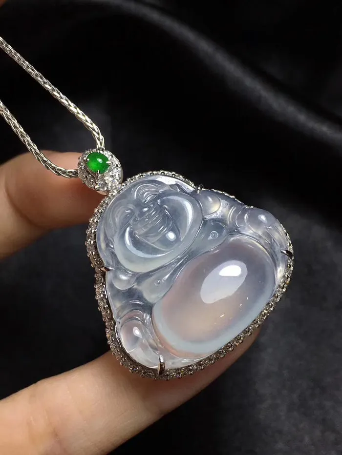 Natural Jade Pendant Jadeite Pendant NPT080