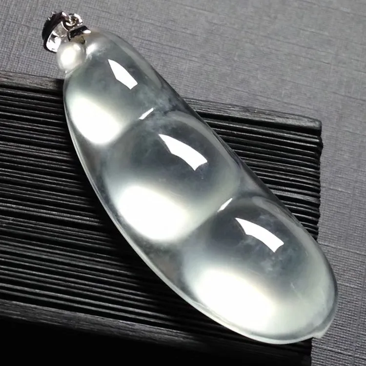 Natural Jade Pendant Jadeite Pendant PT322