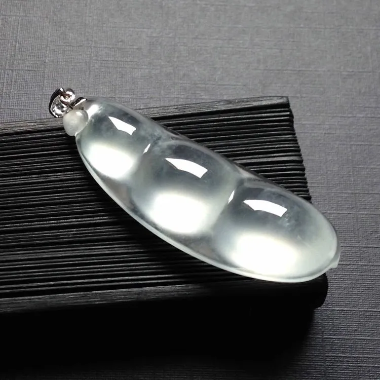 Natural Jade Pendant Jadeite Pendant PT322