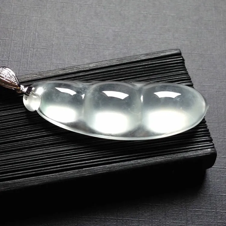 Natural Jade Pendant Jadeite Pendant PT322