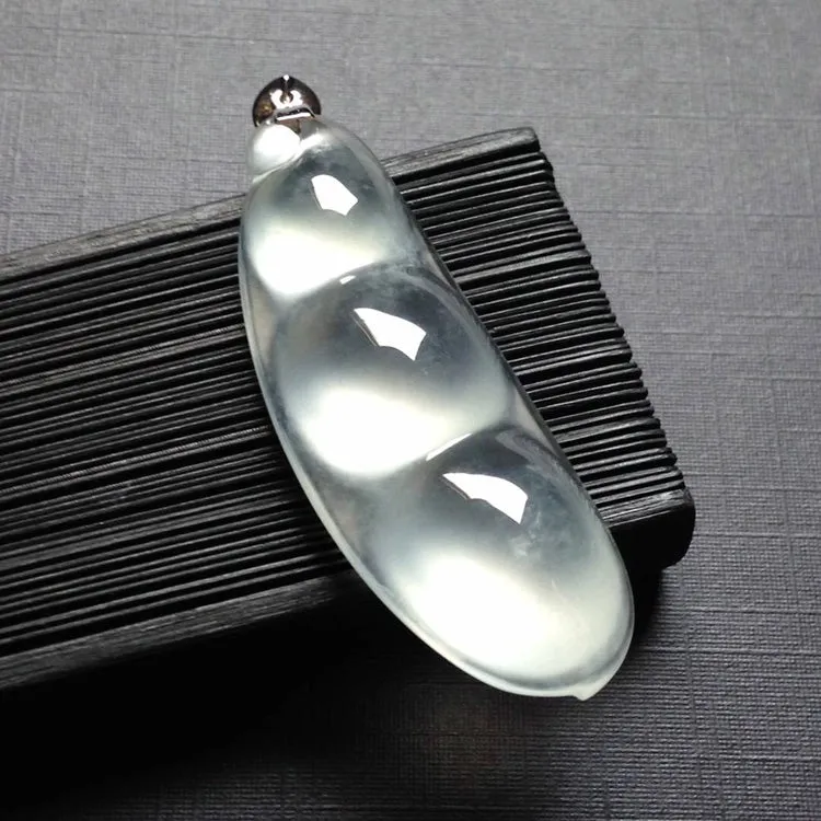 Natural Jade Pendant Jadeite Pendant PT322