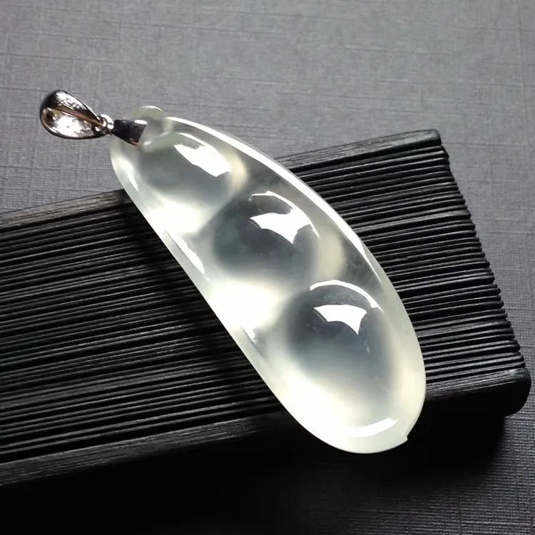 Natural Jade Pendant Jadeite Pendant PT322