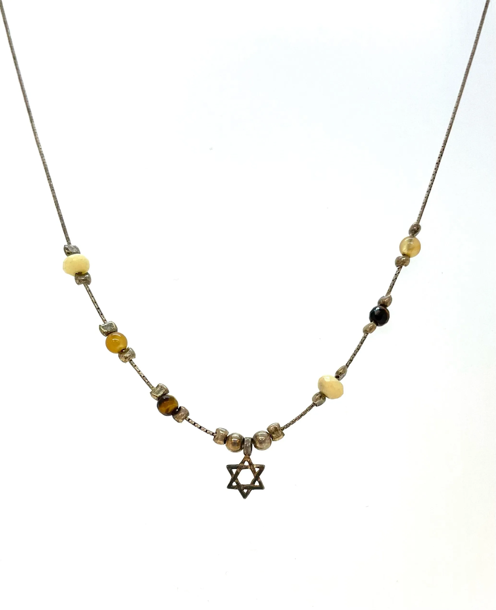 Necklace - Star of David