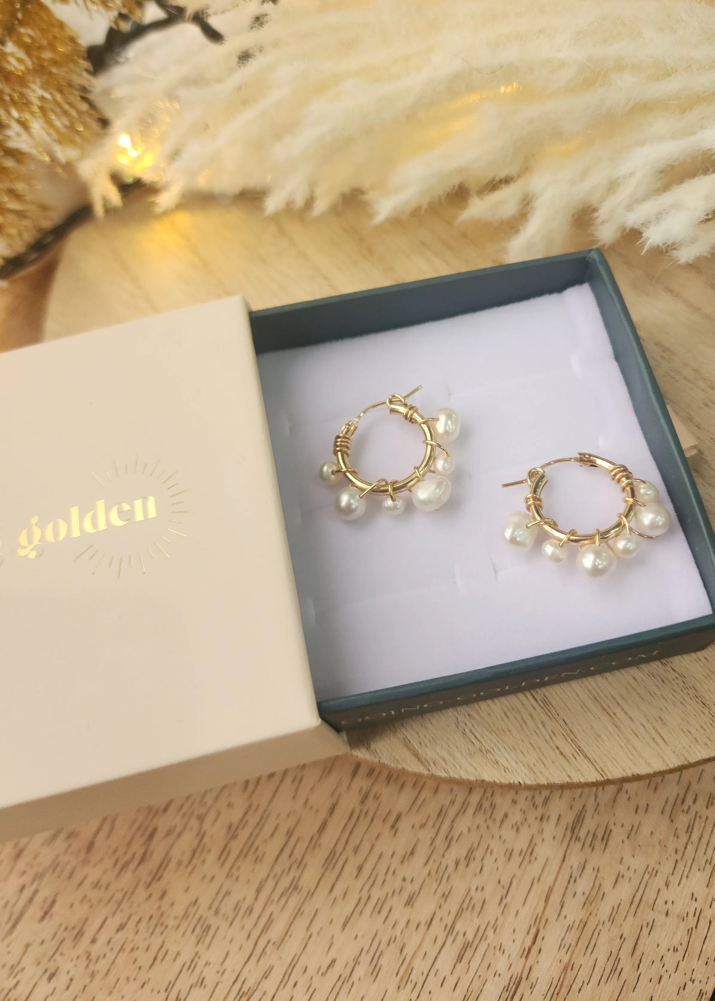 Noella Earrings