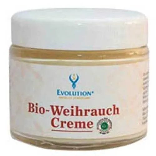 ORGANIC INCENSE Cream, back pain, Psoriasis, neurodermatitis, eczema, osteoarthritis