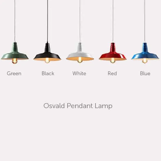 Osvald Pendant Lamp