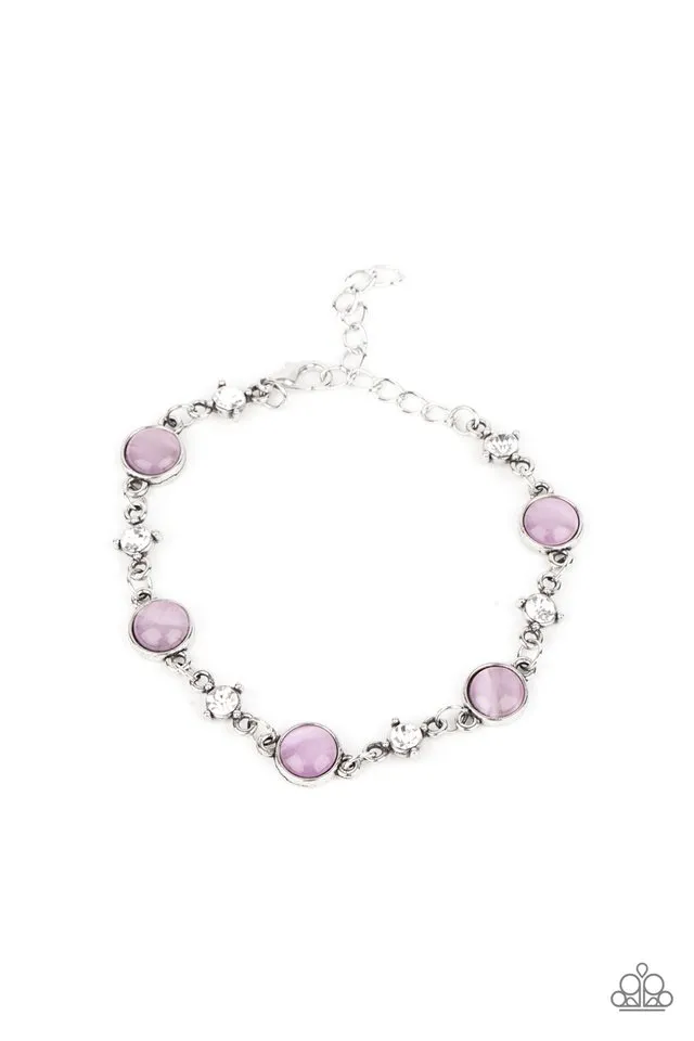 Paparazzi Bracelet ~ Use Your ILLUMINATION - Purple