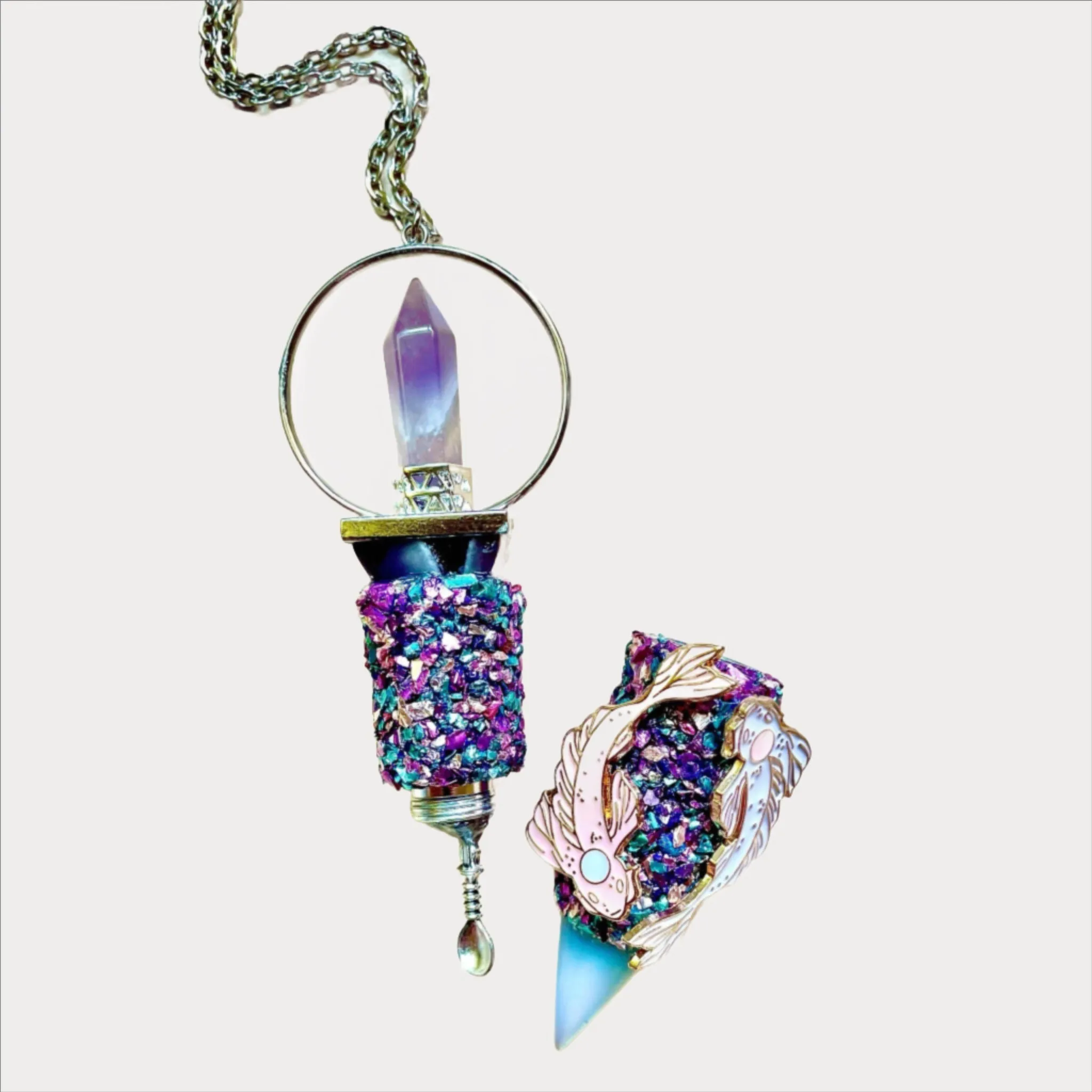 Pisces Pendant