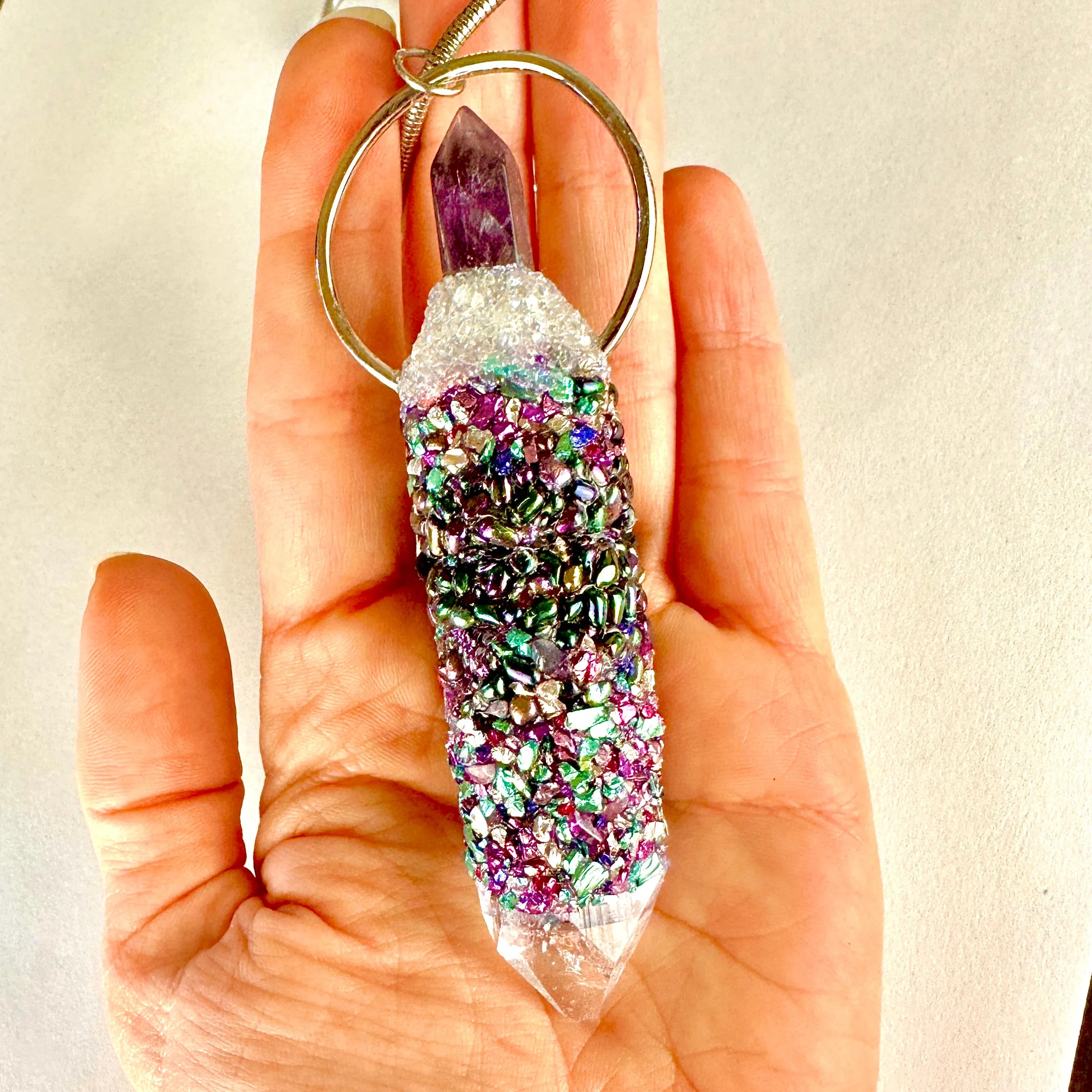 Pisces Pendant