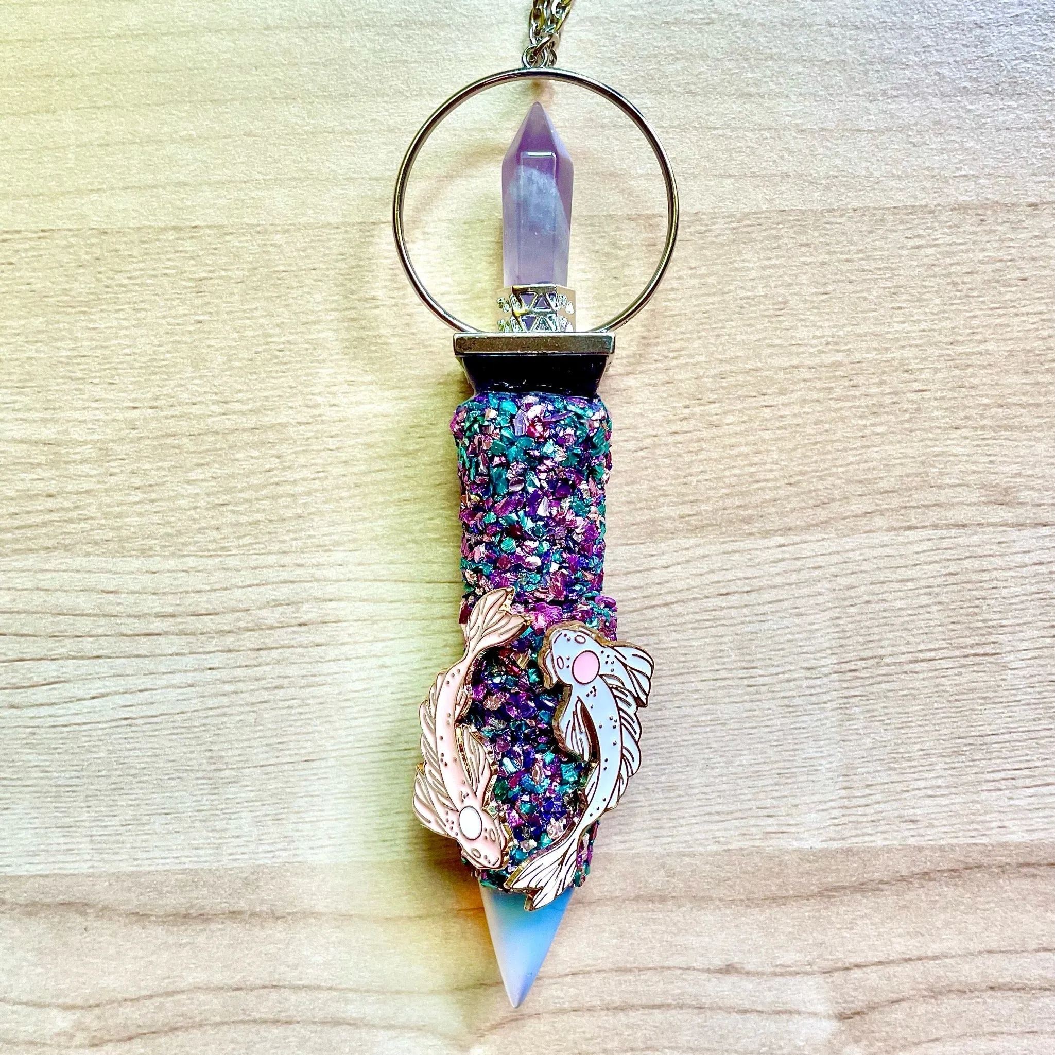 Pisces Pendant