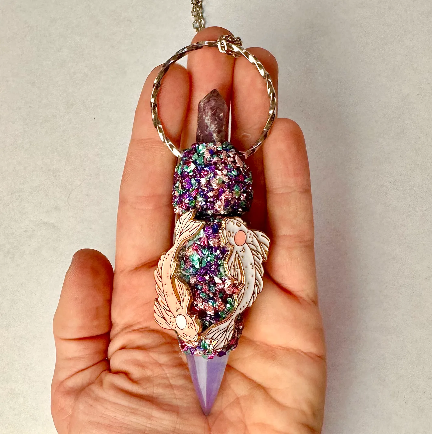 Pisces Pendant