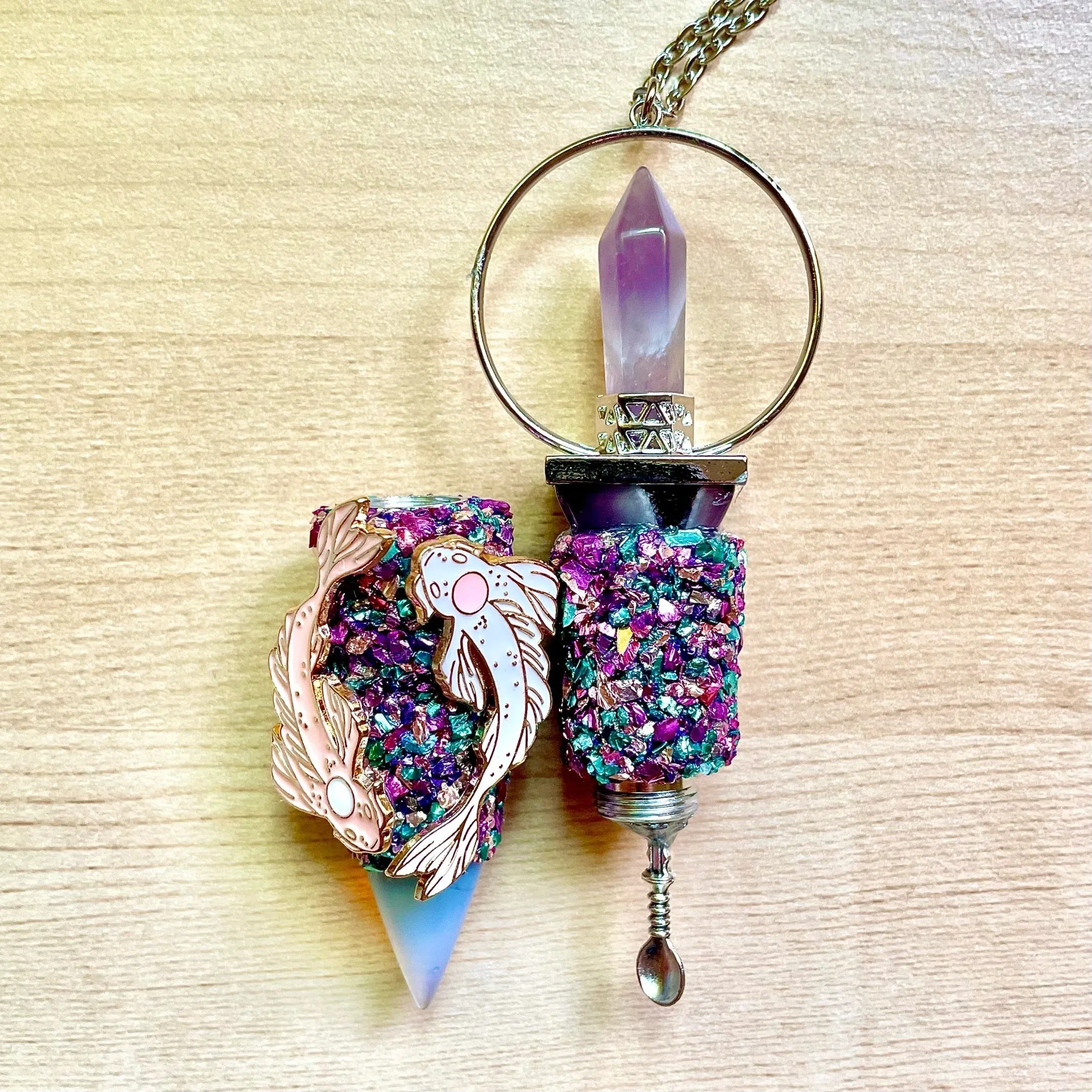 Pisces Pendant