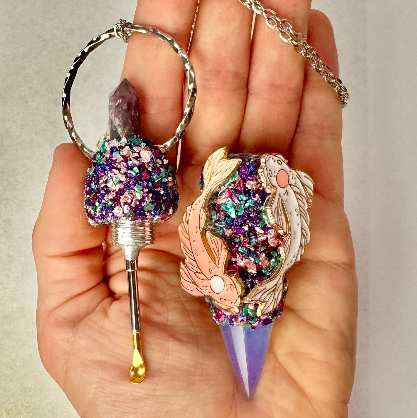 Pisces Pendant