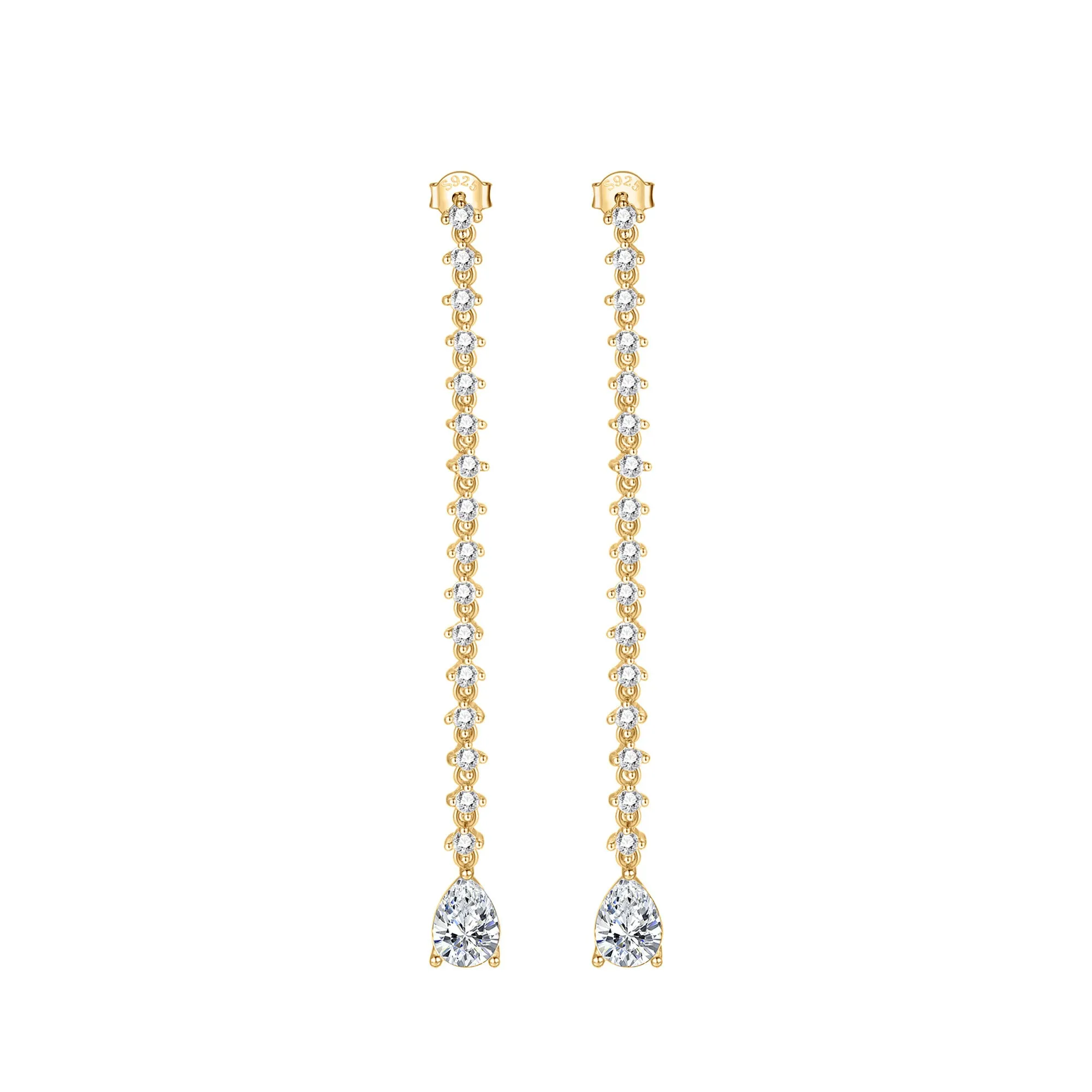 "Splendid Delirium" Earrings