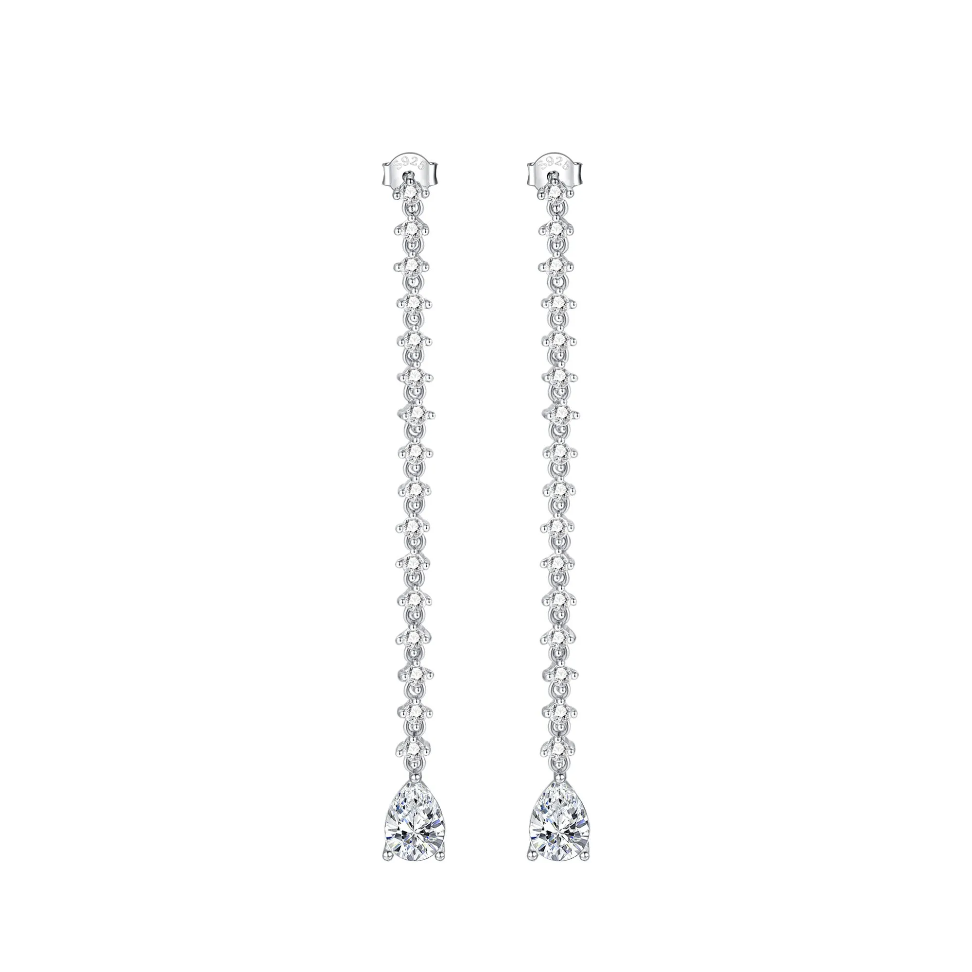 "Splendid Delirium" Earrings