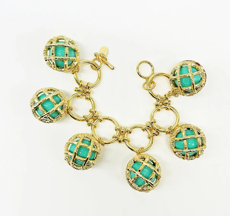 "The Lydia" - Runway Bracelet