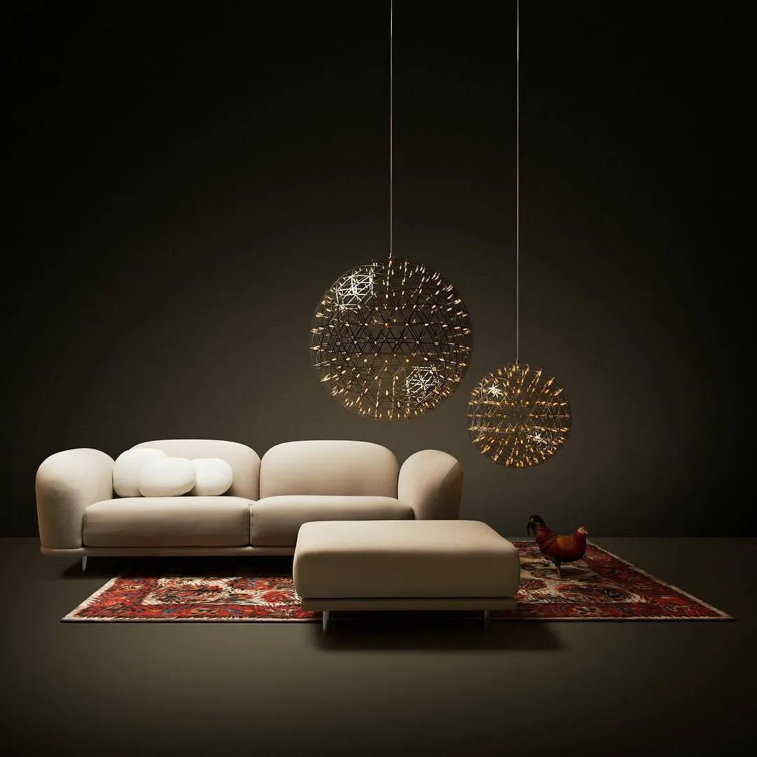 Raimond Pendant Lamp