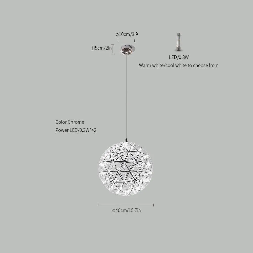 Raimond Pendant Lamp