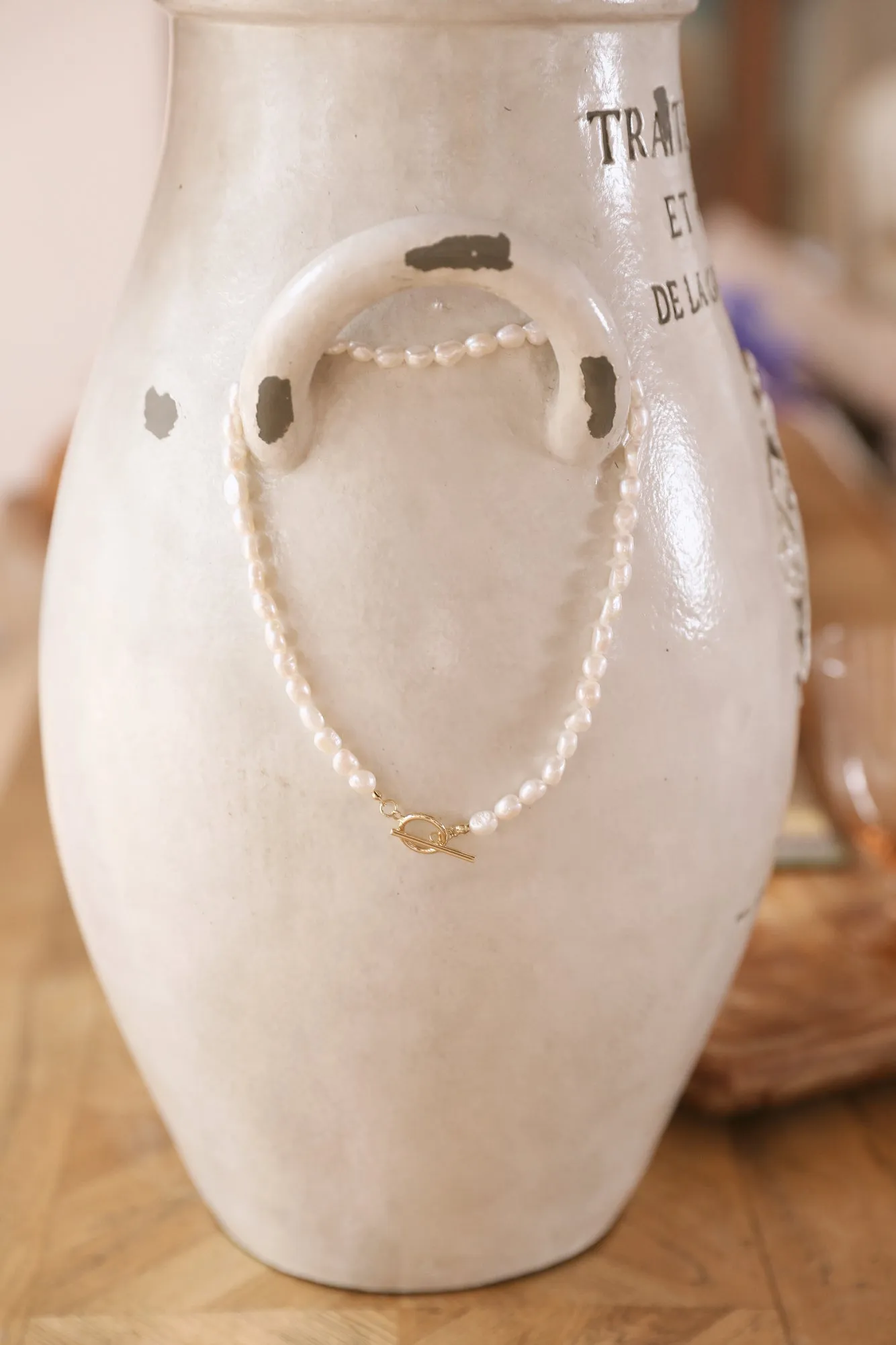 Reaching The Skies Necklace