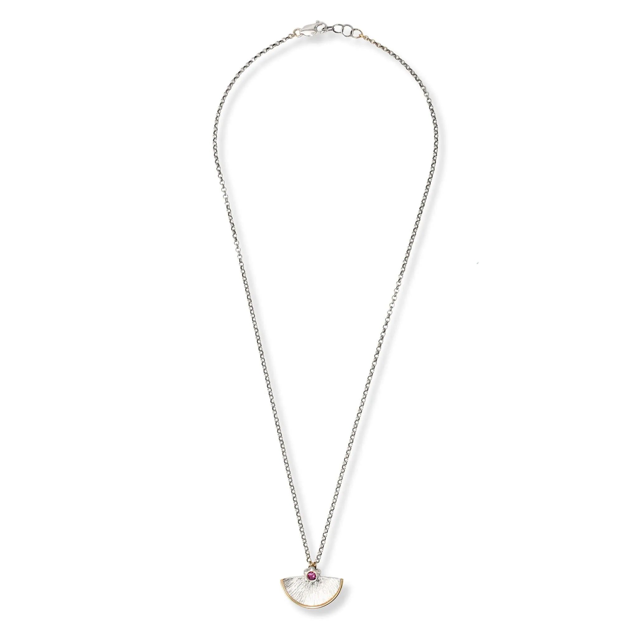 Rose Twilight Necklace