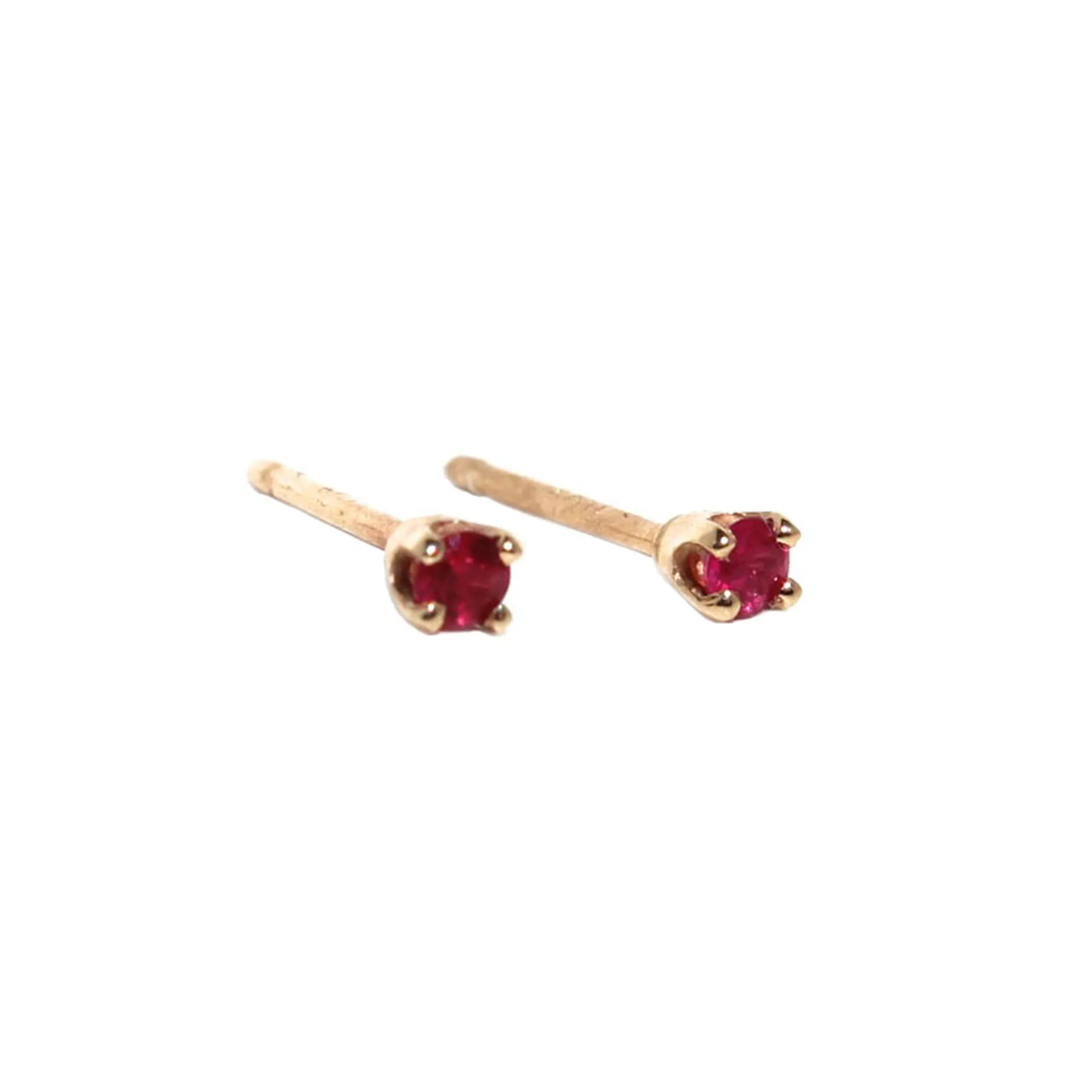 RUBY STUDS