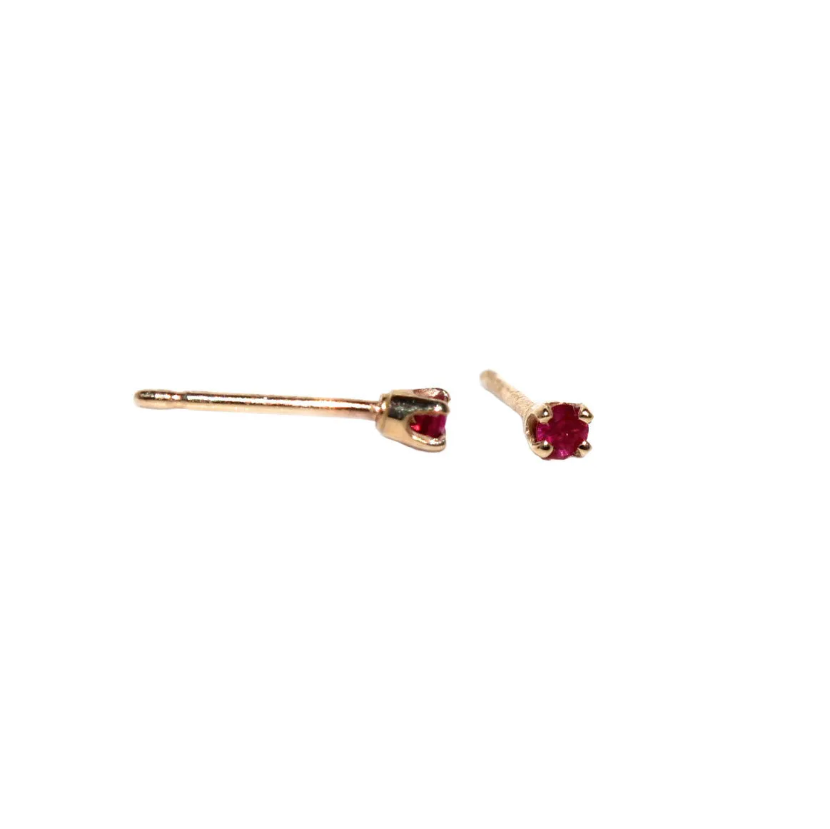 RUBY STUDS