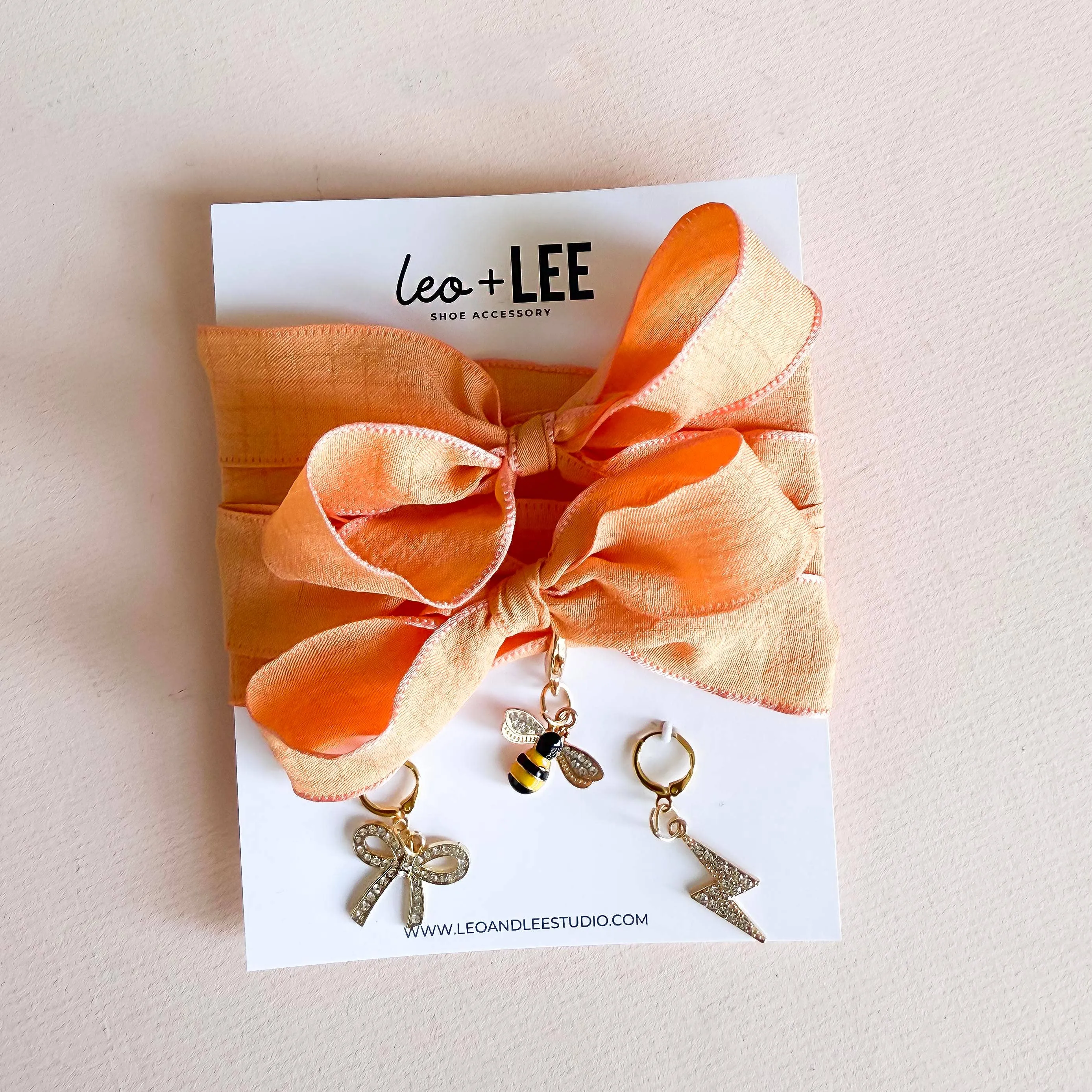 Shoe Charm and Lace Sets | Sneaker Charm and Lace Sets
