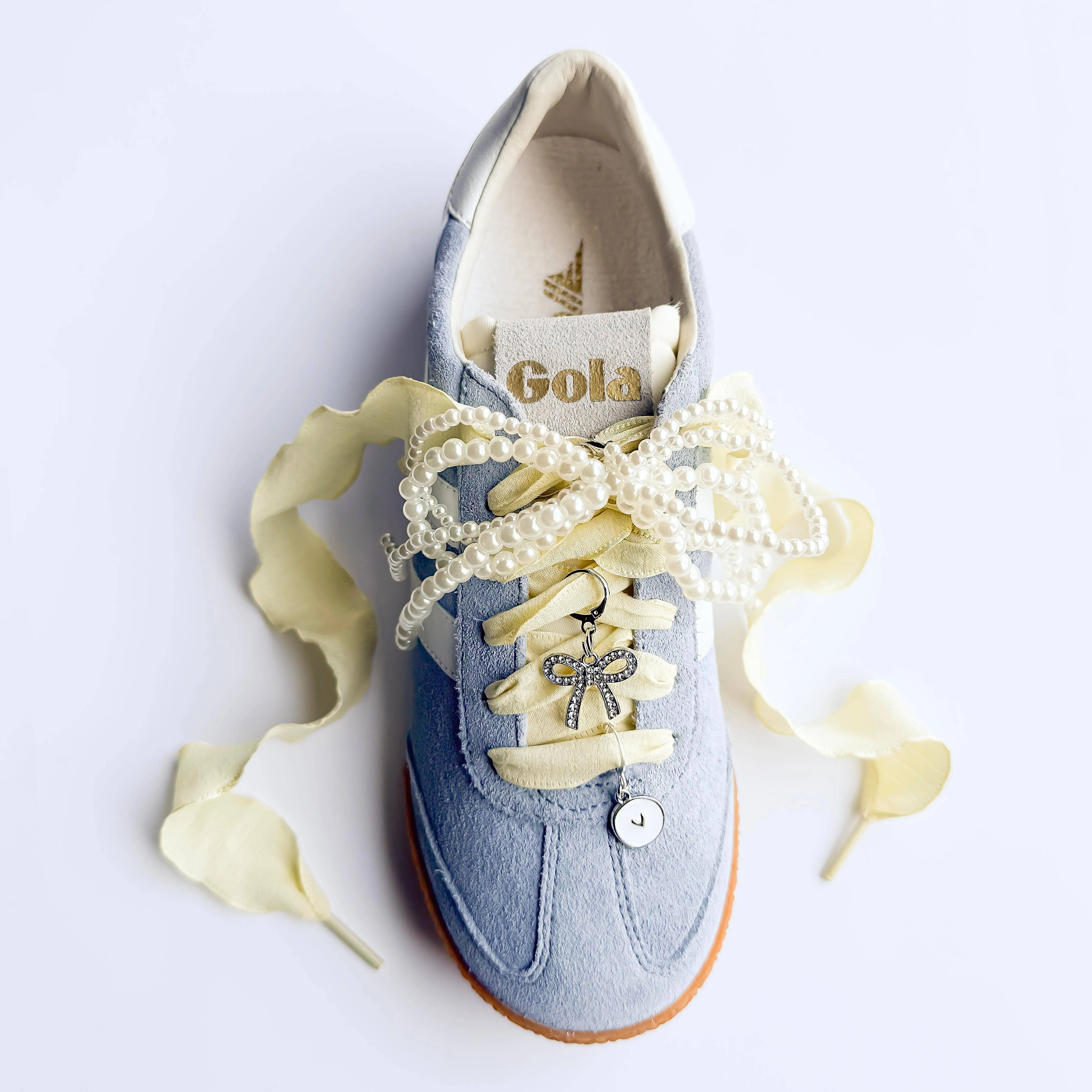 Shoe Charm and Lace Sets | Sneaker Charm and Lace Sets